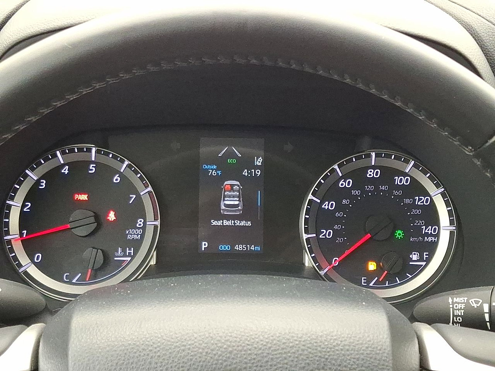 Used 2022 Toyota Highlander LE AWD/4WD image 13