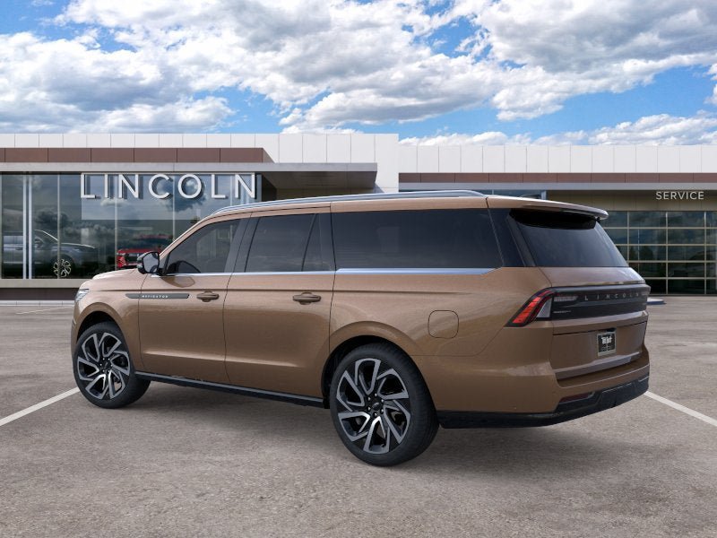 New 2026 Lincoln Navigator L Black Label AWD/4WD image 5