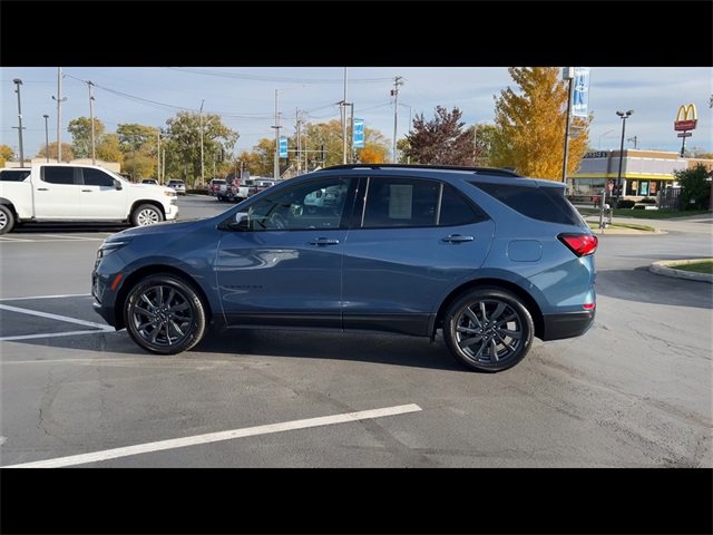 Certified 2024 Chevrolet Equinox RS w/ LPO, Floor Liner Package image 5