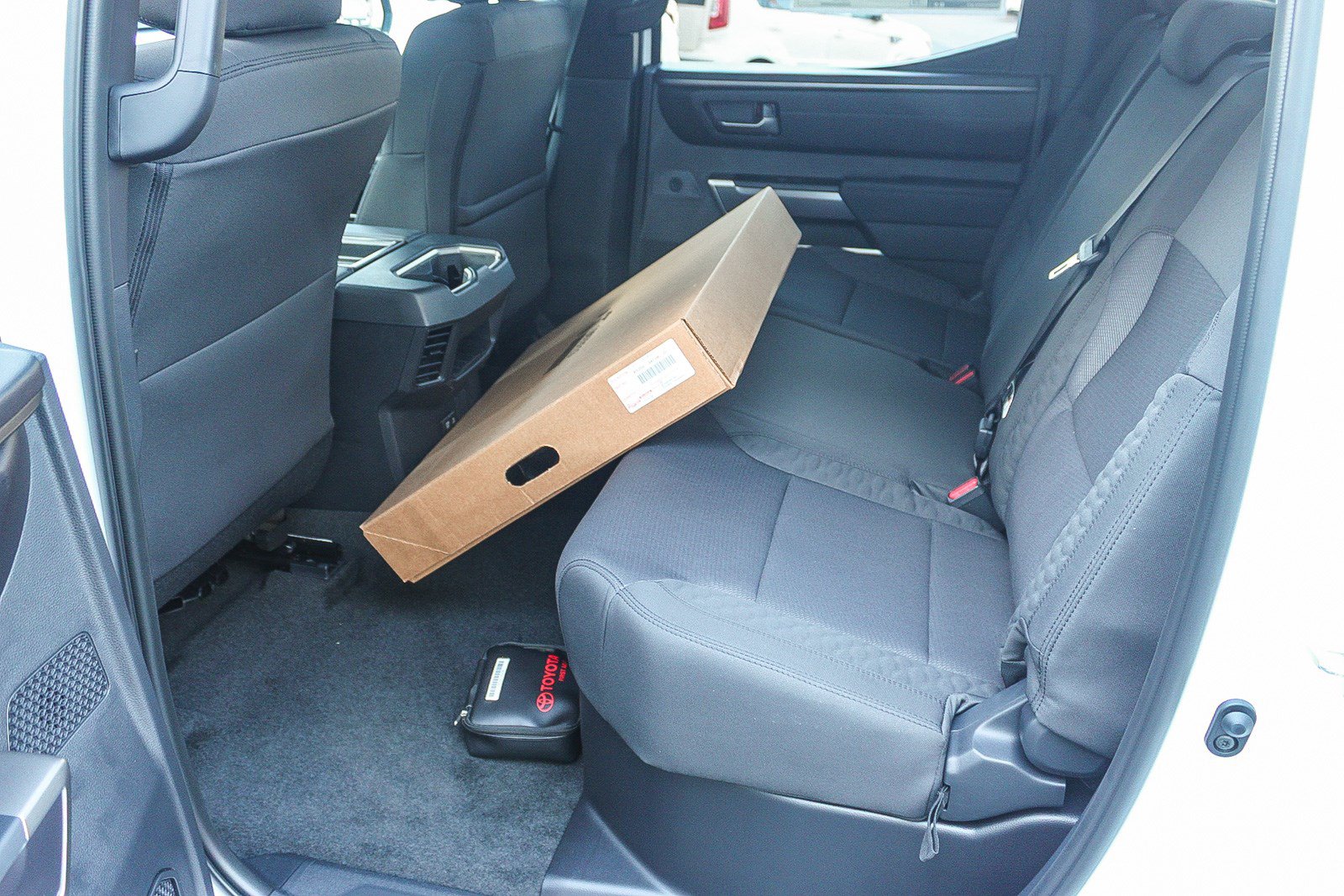 New 2026 Toyota Tundra SR5 RWD image 21