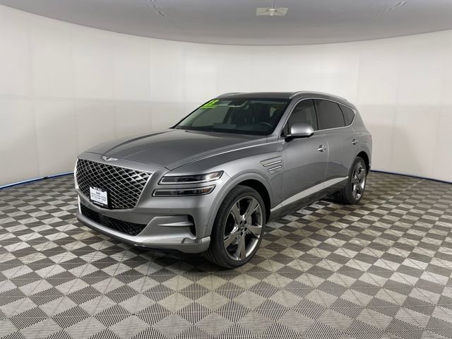 Used 2023 Genesis GV80 2.5T w/ Prestige Package
