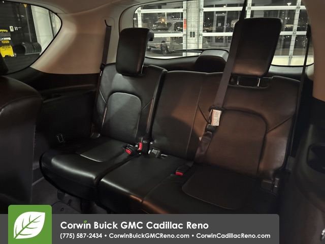 Used 2016 INFINITI QX80 Luxe w/ 22" Wheel Package image 33