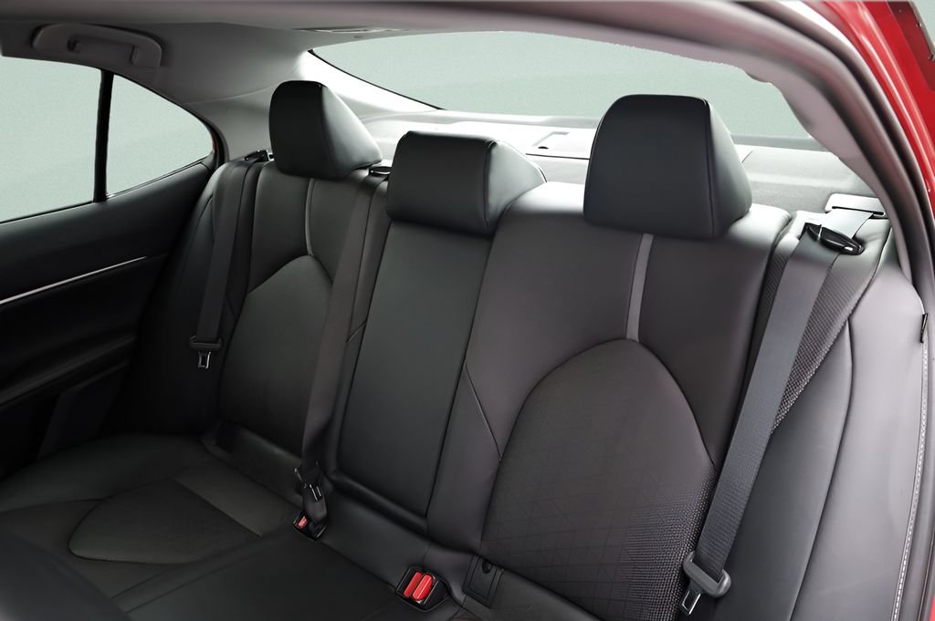Certified 2023 Toyota Camry XSE w/ Navigation Package FWD image 21