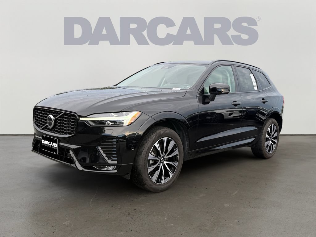 Certified 2024 Volvo XC60 B5 Plus w/ Climate Package AWD/4WD image 3