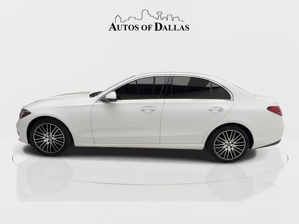 Used 2024 Mercedes-Benz C 300 4MATIC Sedan image 6