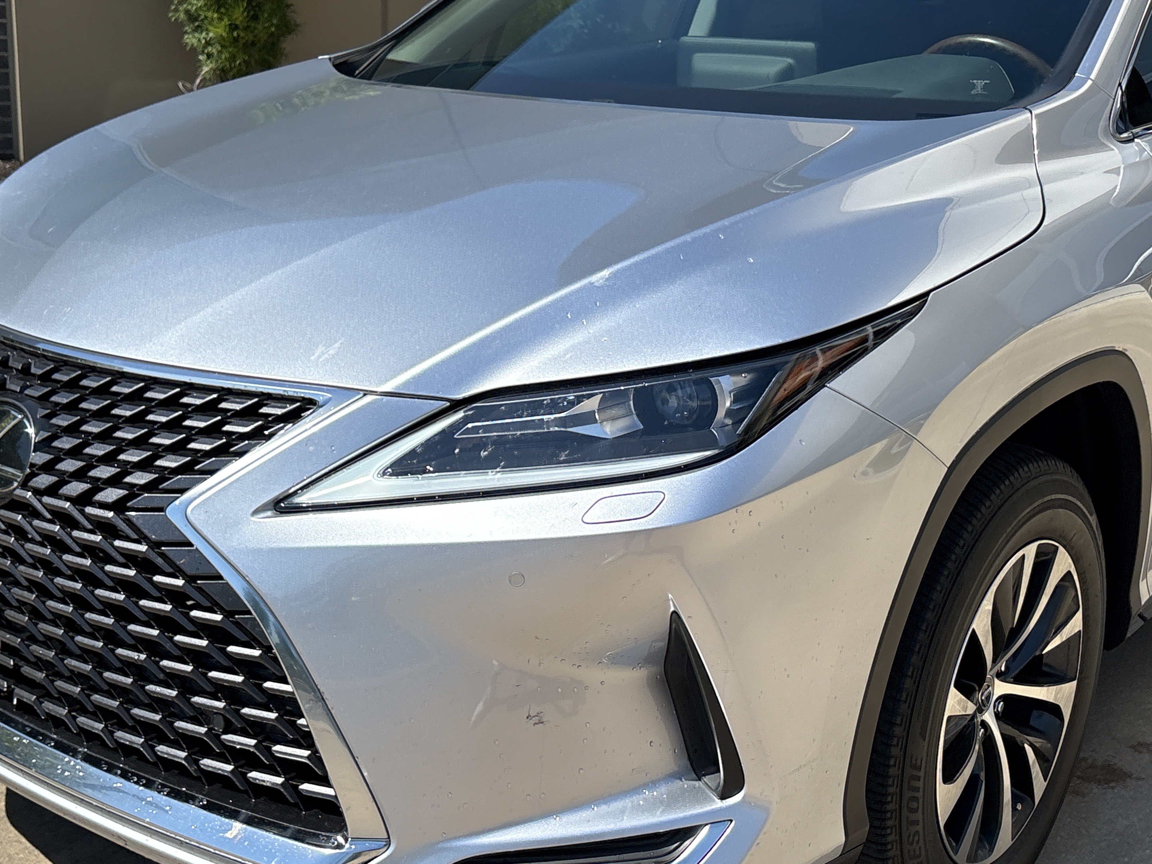 Used 2022 Lexus RX 350L Premium w/ Premium Package AWD/4WD image 6