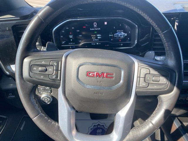 Used 2022 GMC Sierra 1500 SLT w/ SLT Premium Package image 21