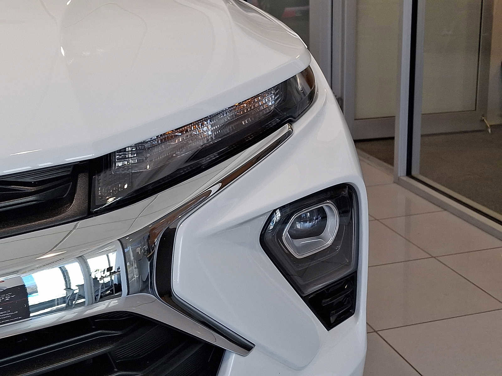 Used 2026 Chevrolet TrailBlazer LS w/ LS Convenience Package image 9