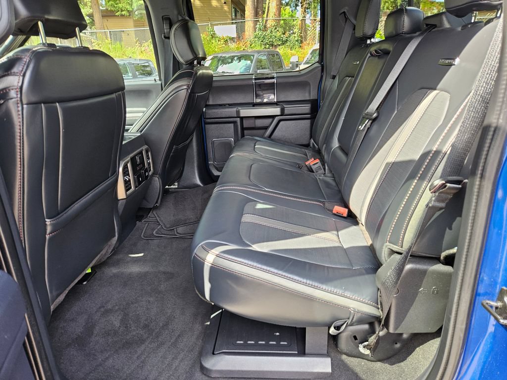 Used 2022 Ford F350 Platinum AWD/4WD image 15
