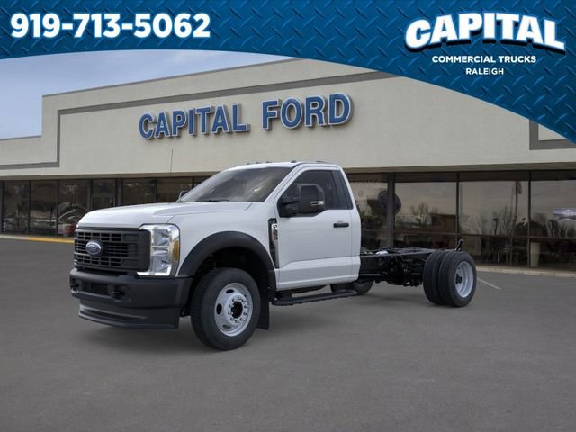 New 2026 Ford F550 4x4 Regular Cab Super Duty