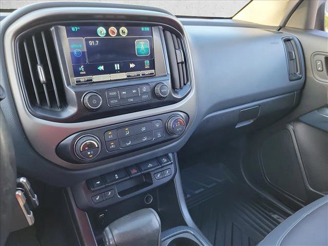 Used 2015 Chevrolet Colorado Z71 AWD/4WD image 21