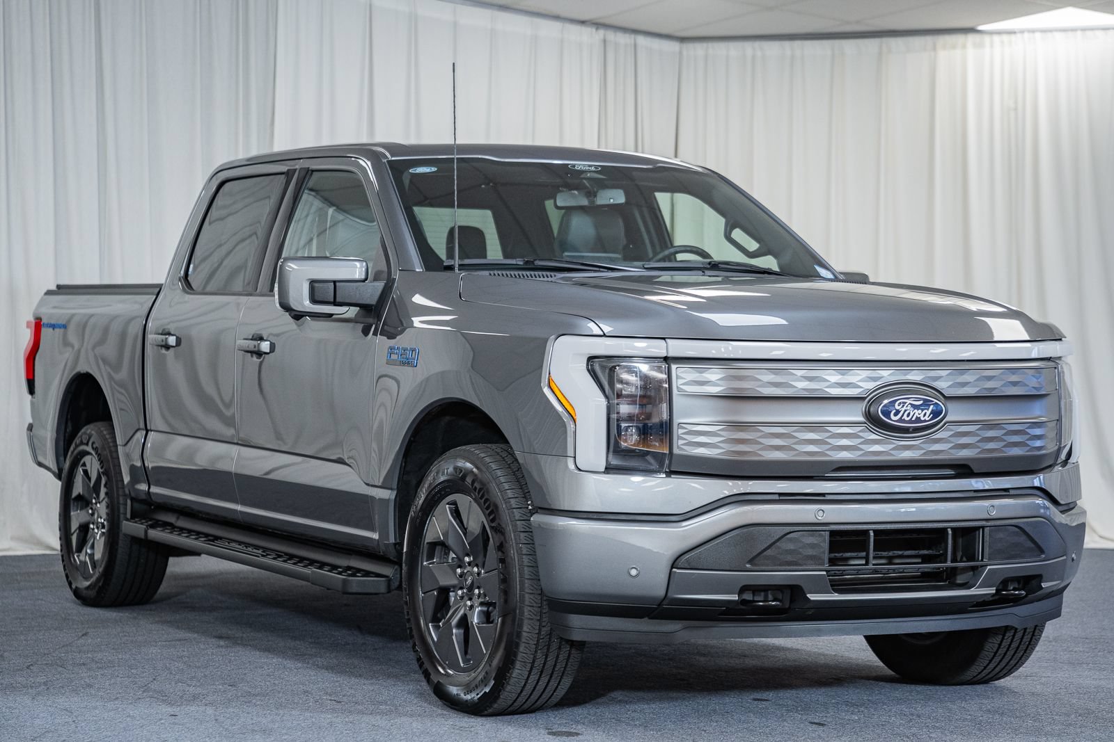 Certified 2025 Ford F150 Lightning Lariat