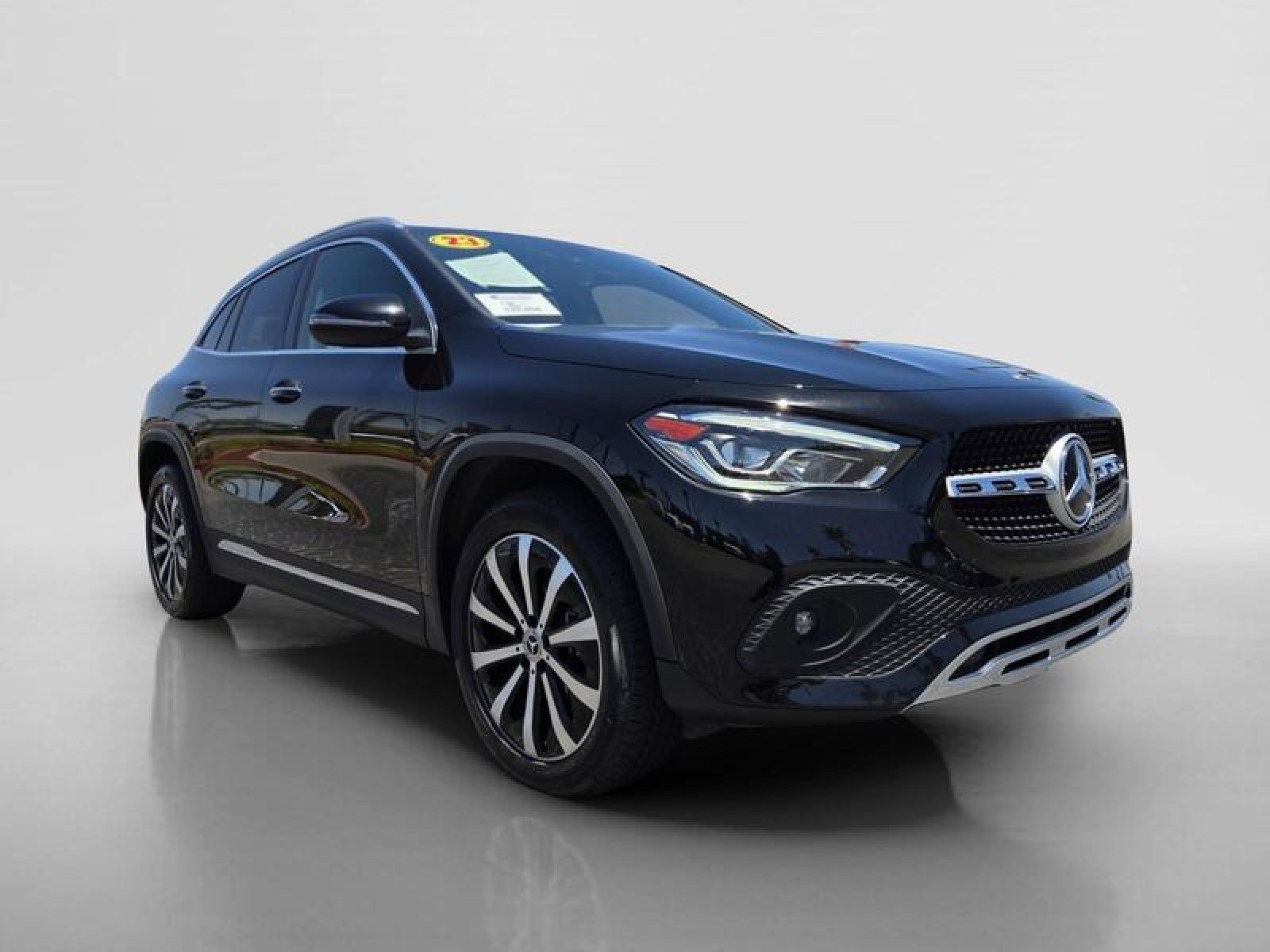 Certified 2023 Mercedes-Benz GLA 250 image 7