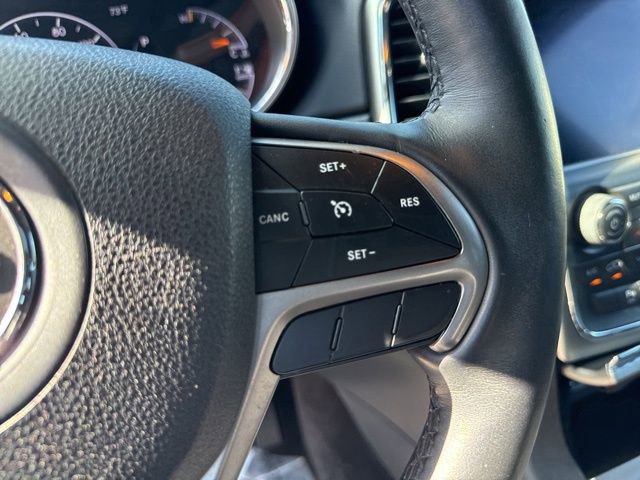 Used 2018 Jeep Grand Cherokee Limited image 64