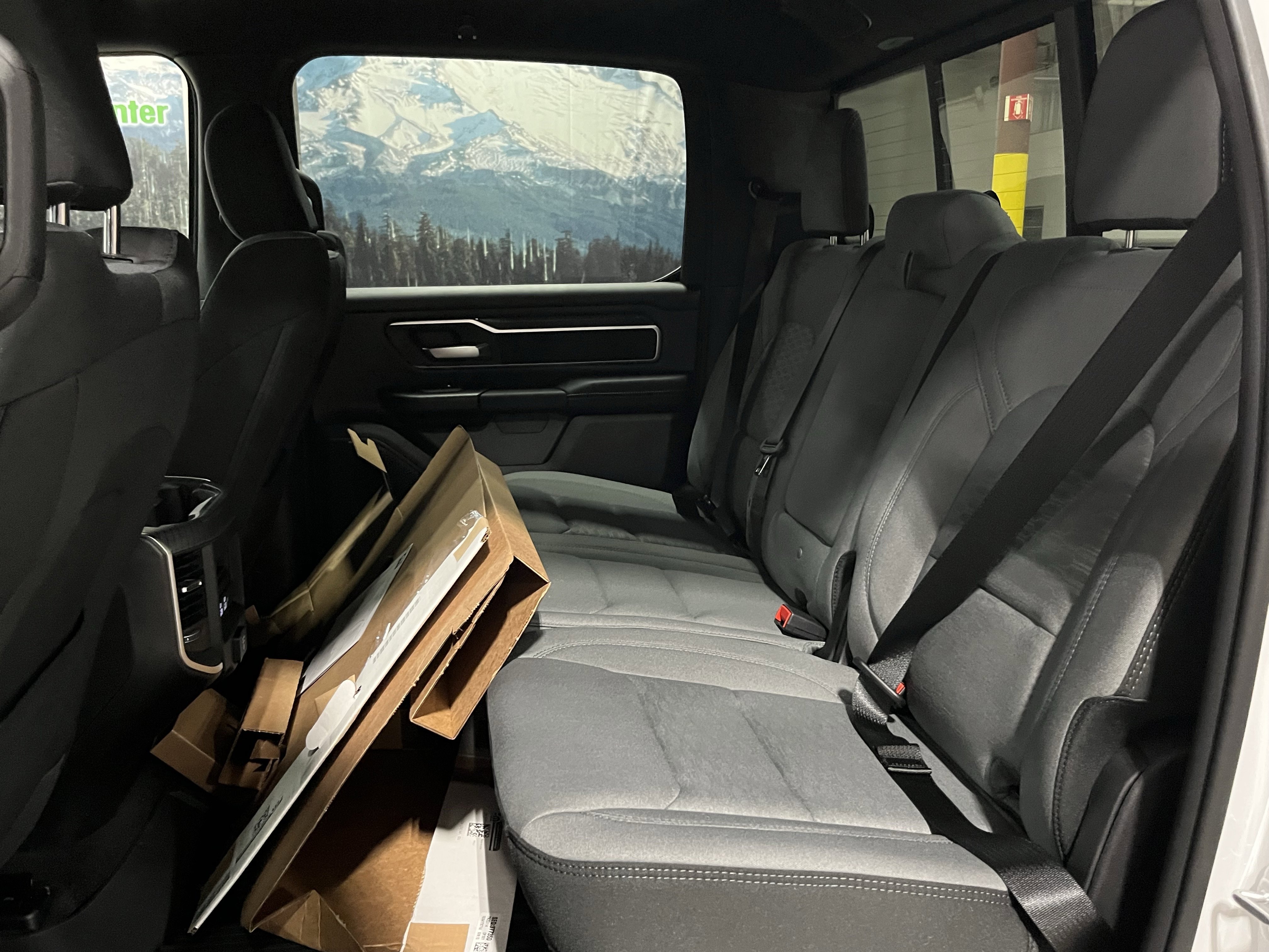 New 2026 RAM 1500 Big Horn image 15