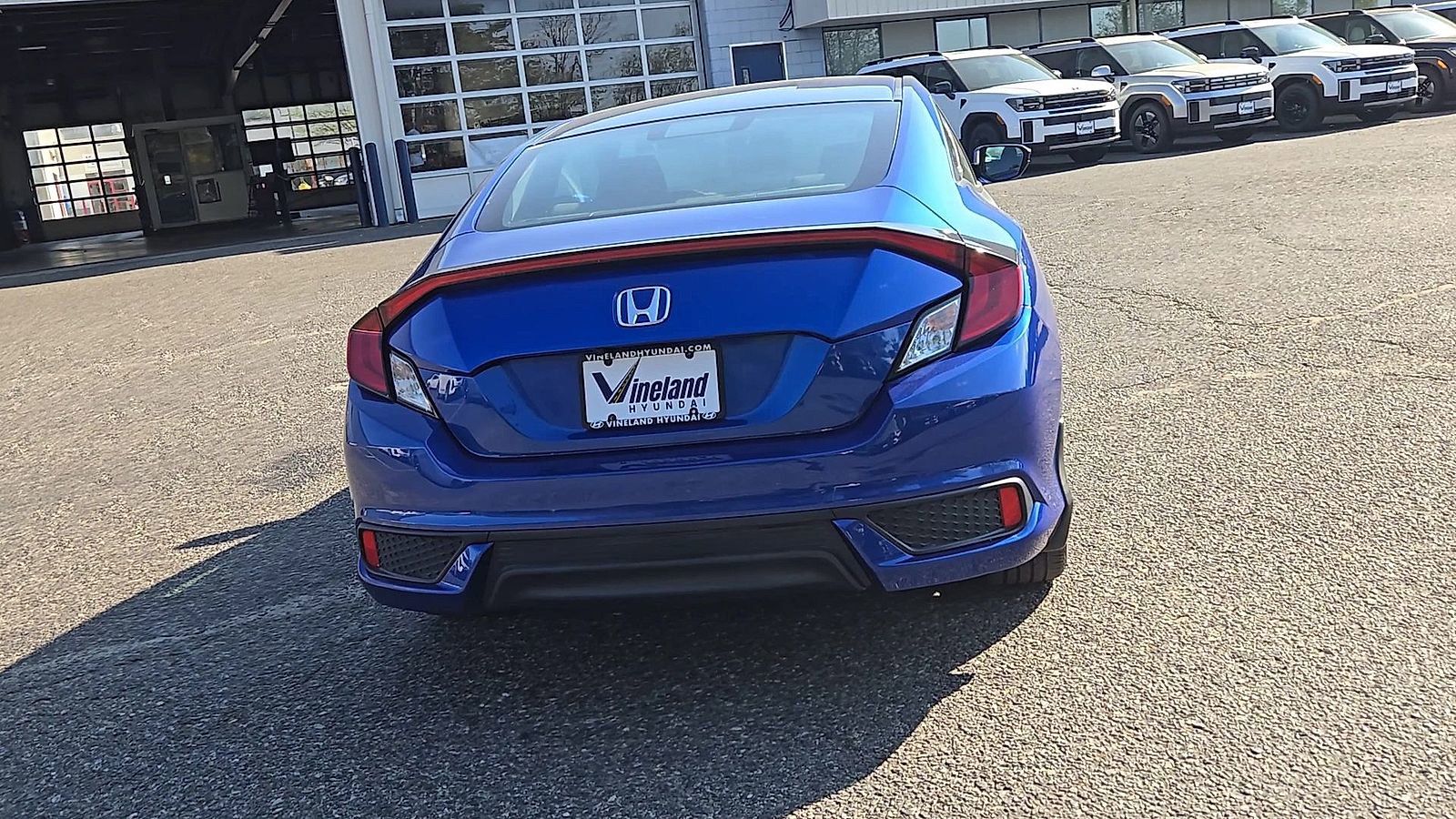 Used 2020 Honda Civic LX image 7