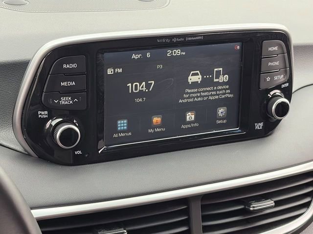 Used 2021 Hyundai Tucson Limited AWD/4WD image 28