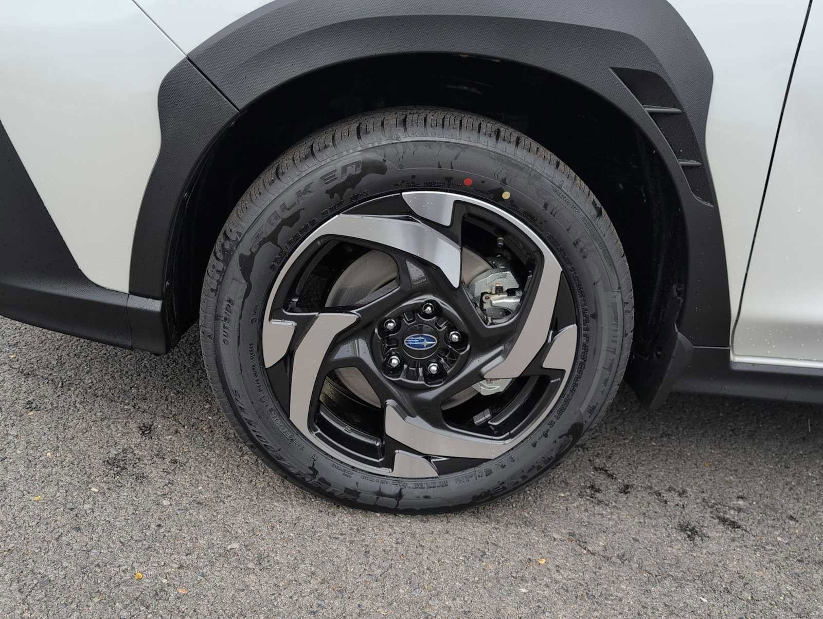 New 2026 Subaru Crosstrek 2.5i Limited AWD/4WD image 14