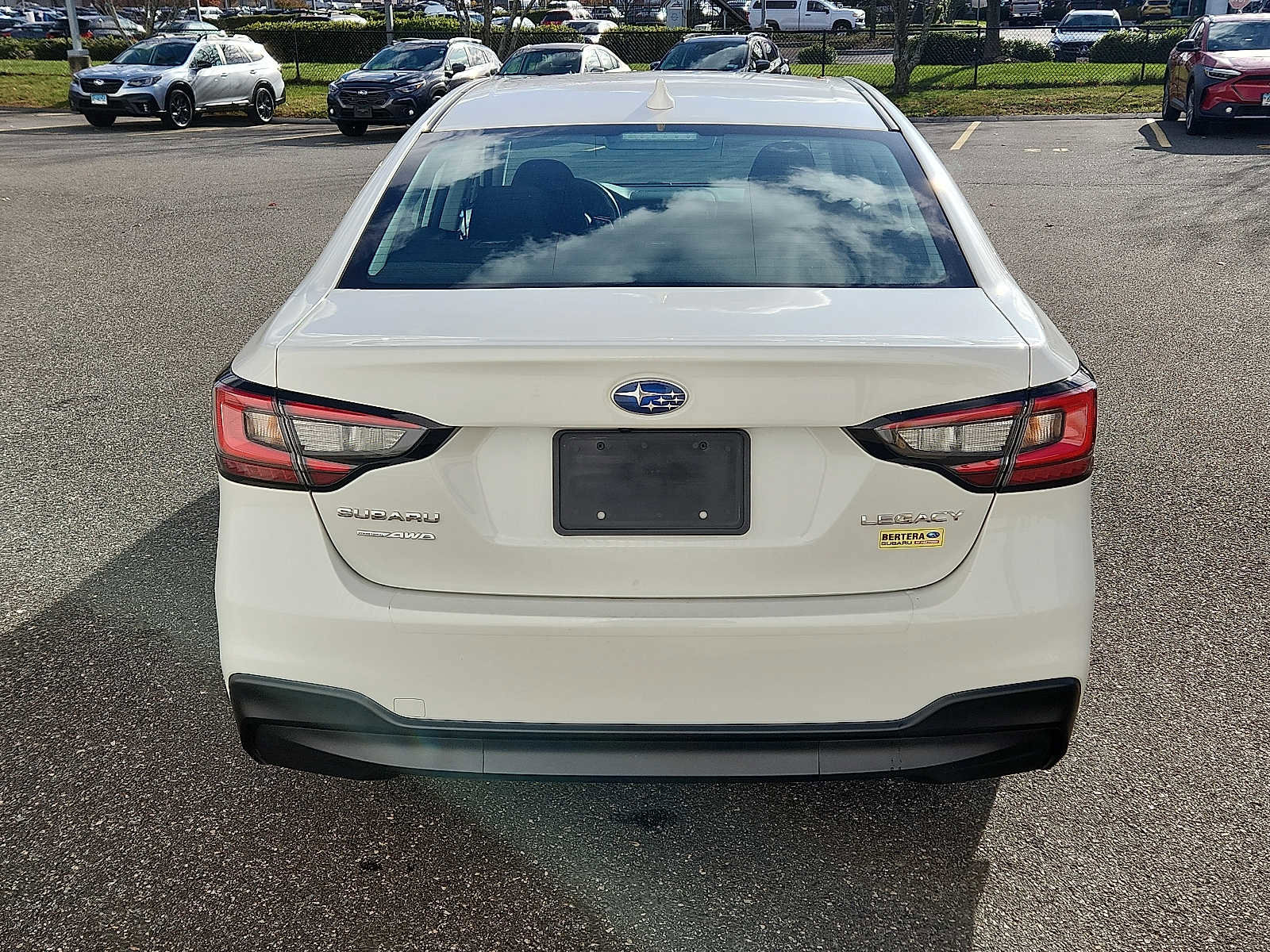 Used 2022 Subaru Legacy Premium image 5