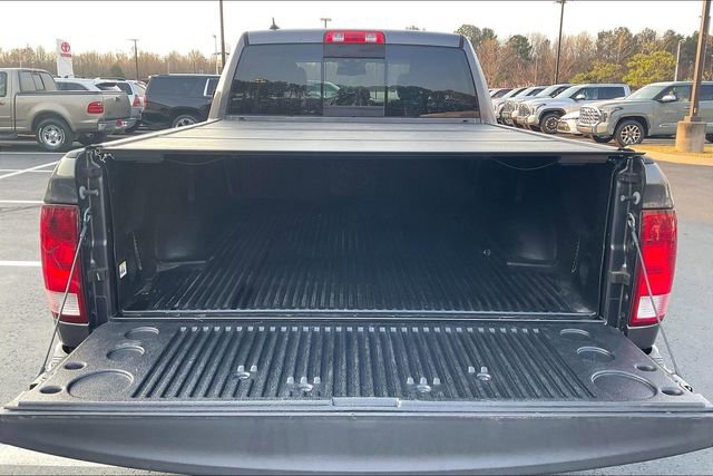 Used 2018 RAM 1500 Big Horn image 35