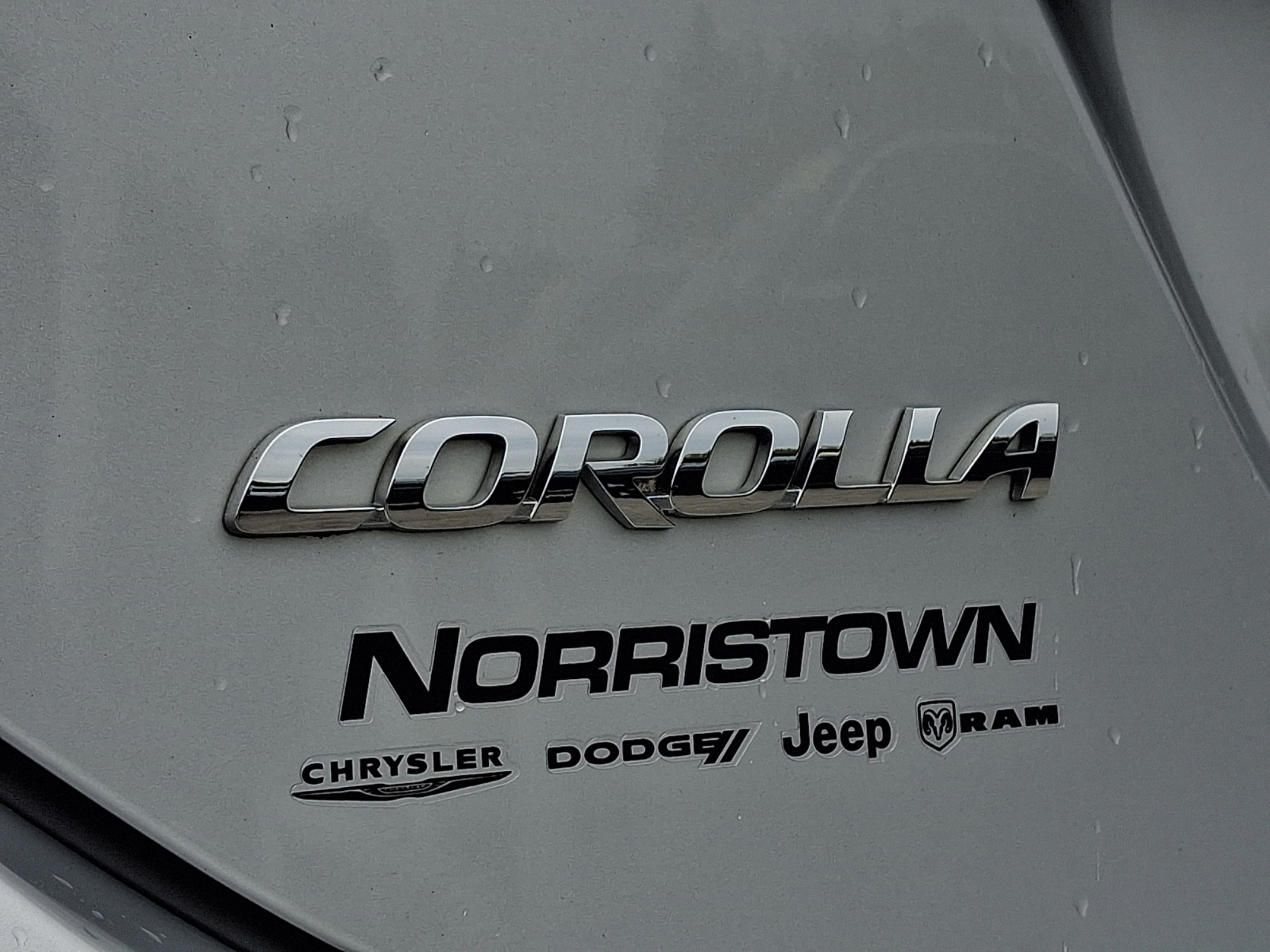 Used 2015 Toyota Corolla S FWD image 29