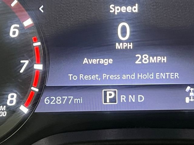 Used 2021 Nissan Titan PRO-4X w/ Pro-4x Convenience Package image 30