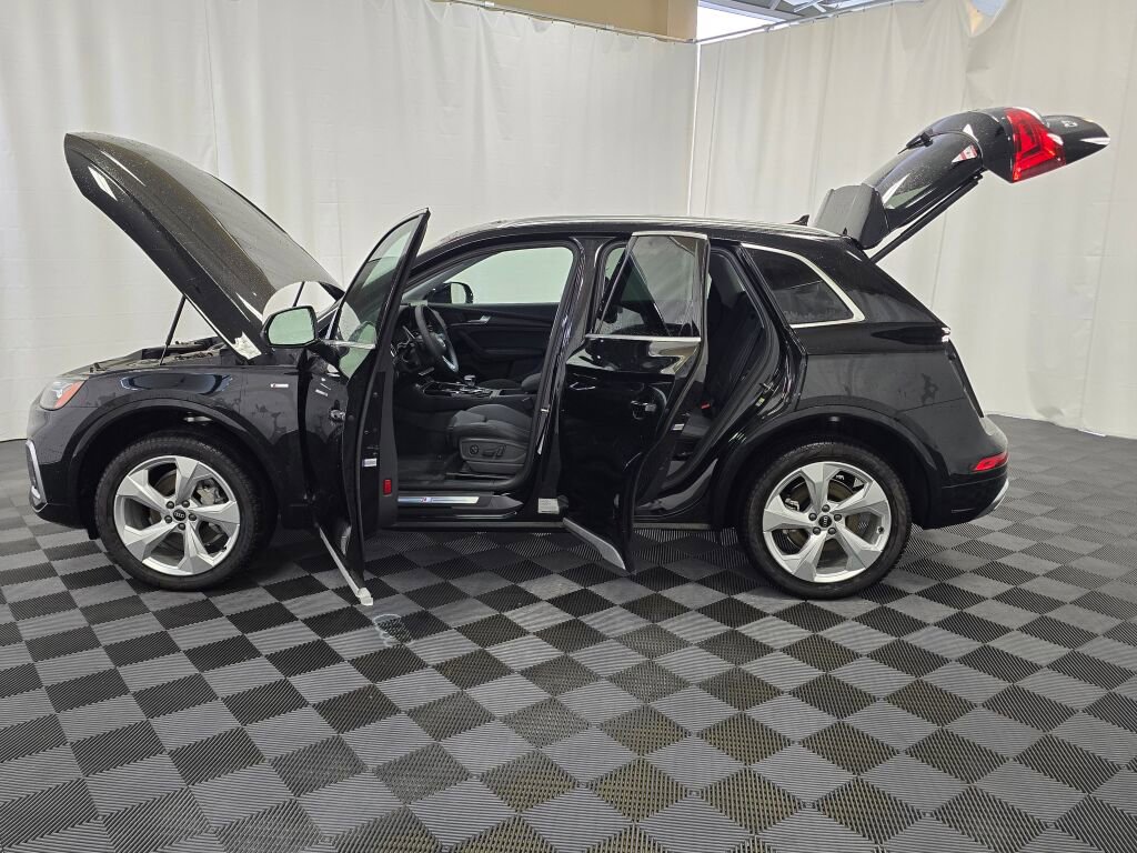 New 2025 Audi Q5 2.0T Premium Plus image 11