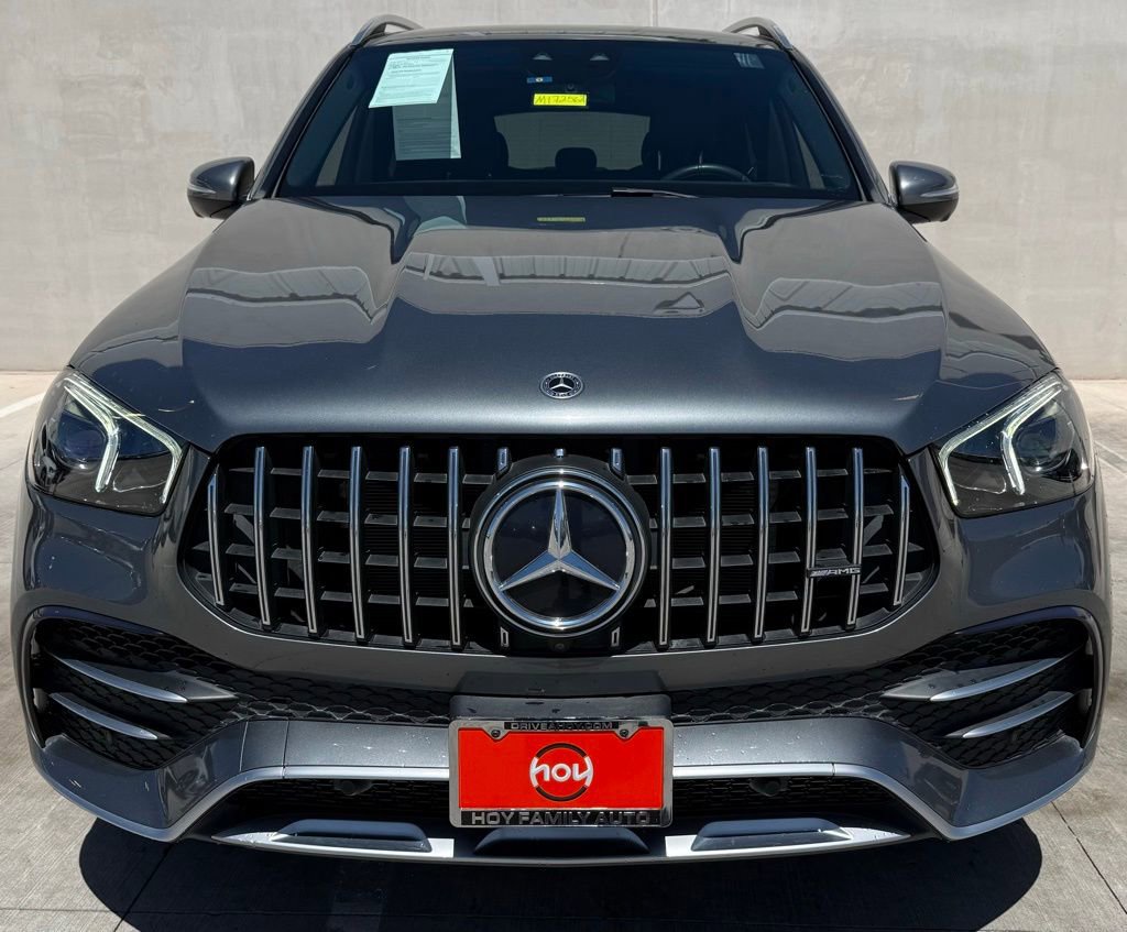 Used 2021 Mercedes-Benz GLE 53 AMG 4MATIC image 2