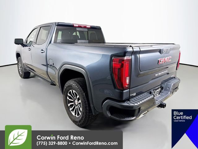 Used 2021 GMC Sierra 1500 AT4 w/ AT4 Value Package image 6