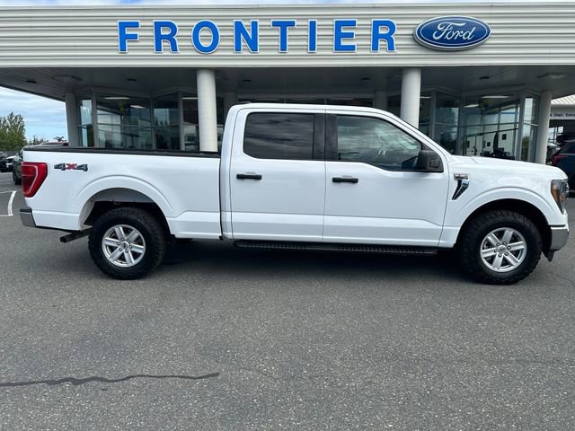 Used 2023 Ford F150 XLT w/ Equipment Group 301A Mid image 2