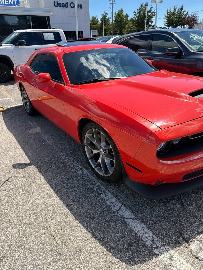 Used 2022 Dodge Challenger GT