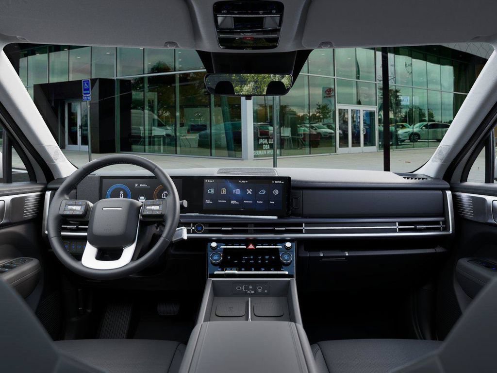 New 2027 Hyundai Santa Fe SEL AWD/4WD image 11
