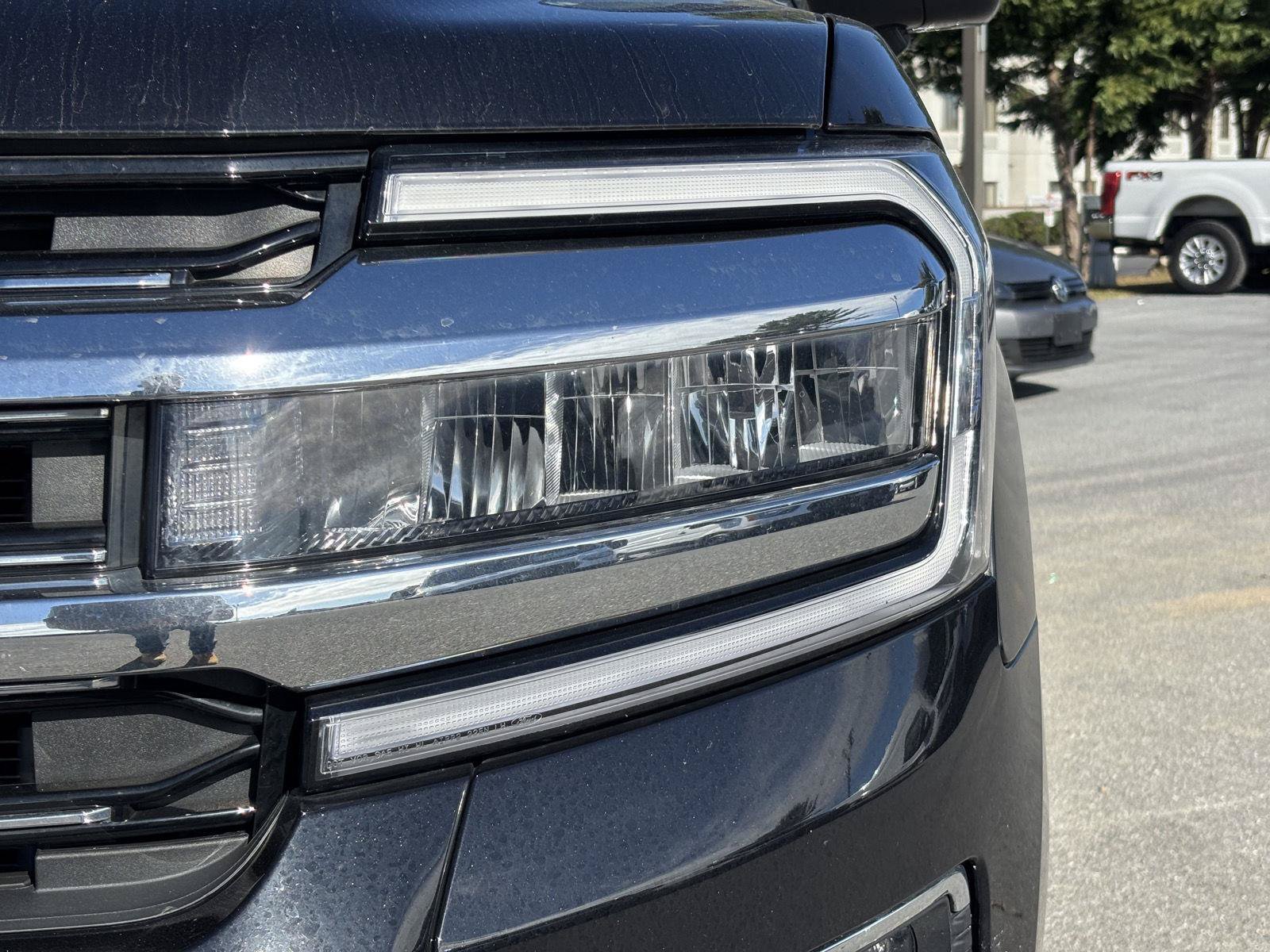 Used 2024 Ford Expedition Max Limited w/ Excursion Package AWD/4WD image 3