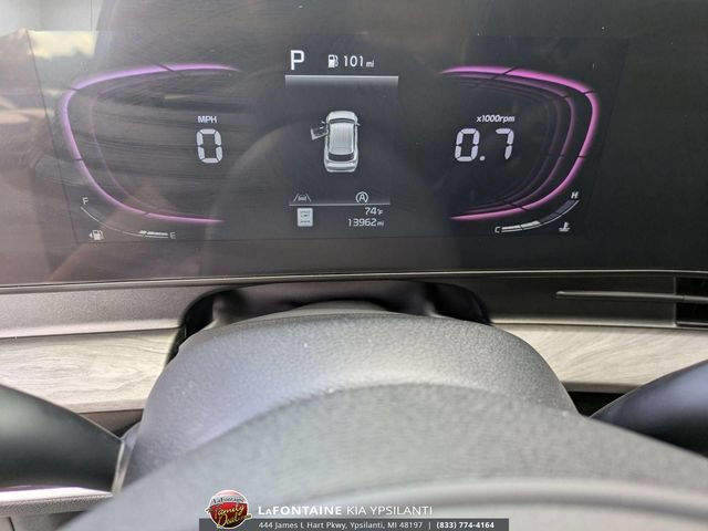 Certified 2025 Kia Sportage X-Line w/ Premium Package AWD/4WD image 17