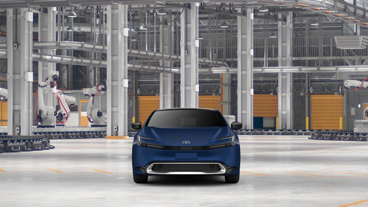 New 2026 Toyota Prius XLE image 17