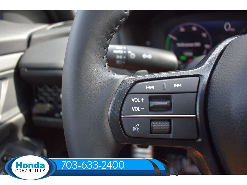 New 2026 Honda Accord Hybrid Sport-L FWD image 12