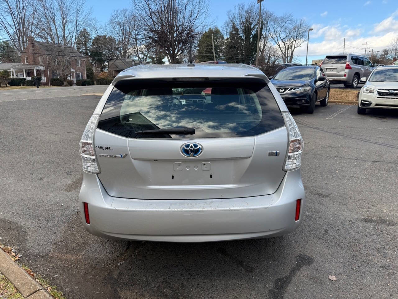 Used 2012 Toyota Prius V Three image 6
