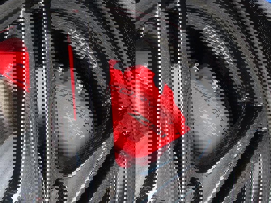 New 2026 Chevrolet Corvette Stingray Premium Conv w/ Z51 Performance Package image 8