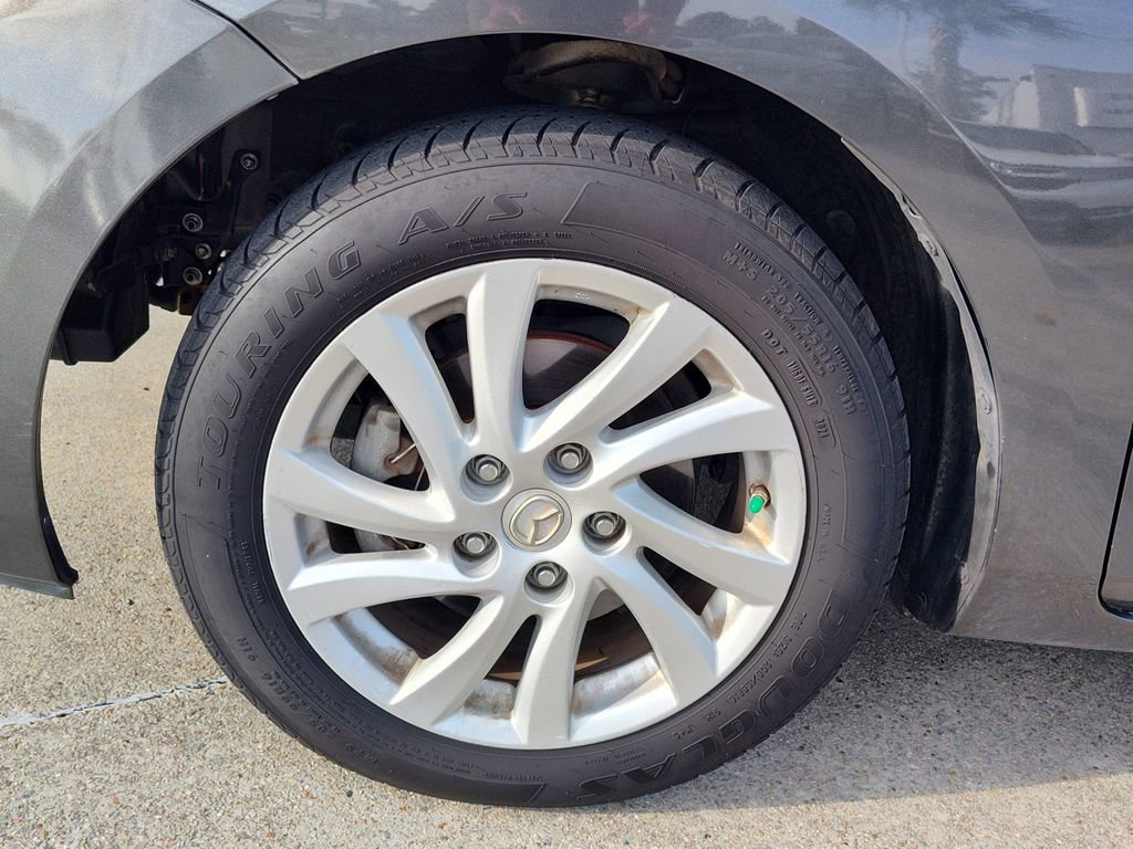 Used 2012 MAZDA MAZDA3 i Touring image 10