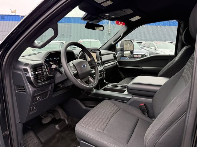 Used 2021 Ford F150 XL w/ STX Appearance Package image 3