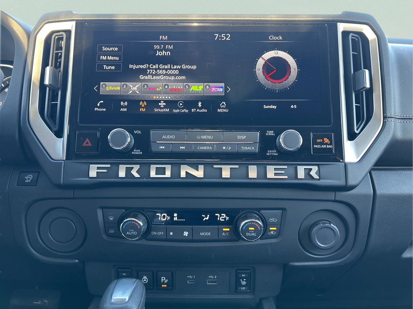 Used 2025 Nissan Frontier SV w/ SV Convenience Package image 18