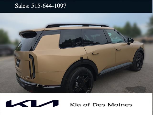 New 2027 Kia Telluride X-Line SX Prestige w/ Towing Package AWD/4WD image 5