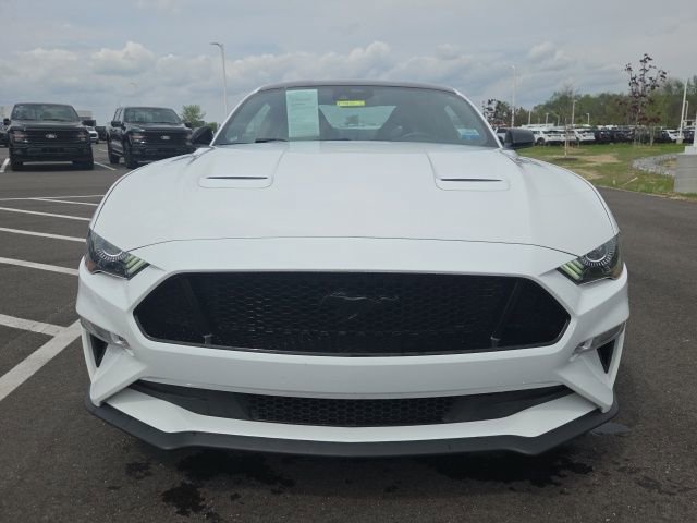 Certified 2021 Ford Mustang GT Premium w/ Equipment Group 401A RWD image 3