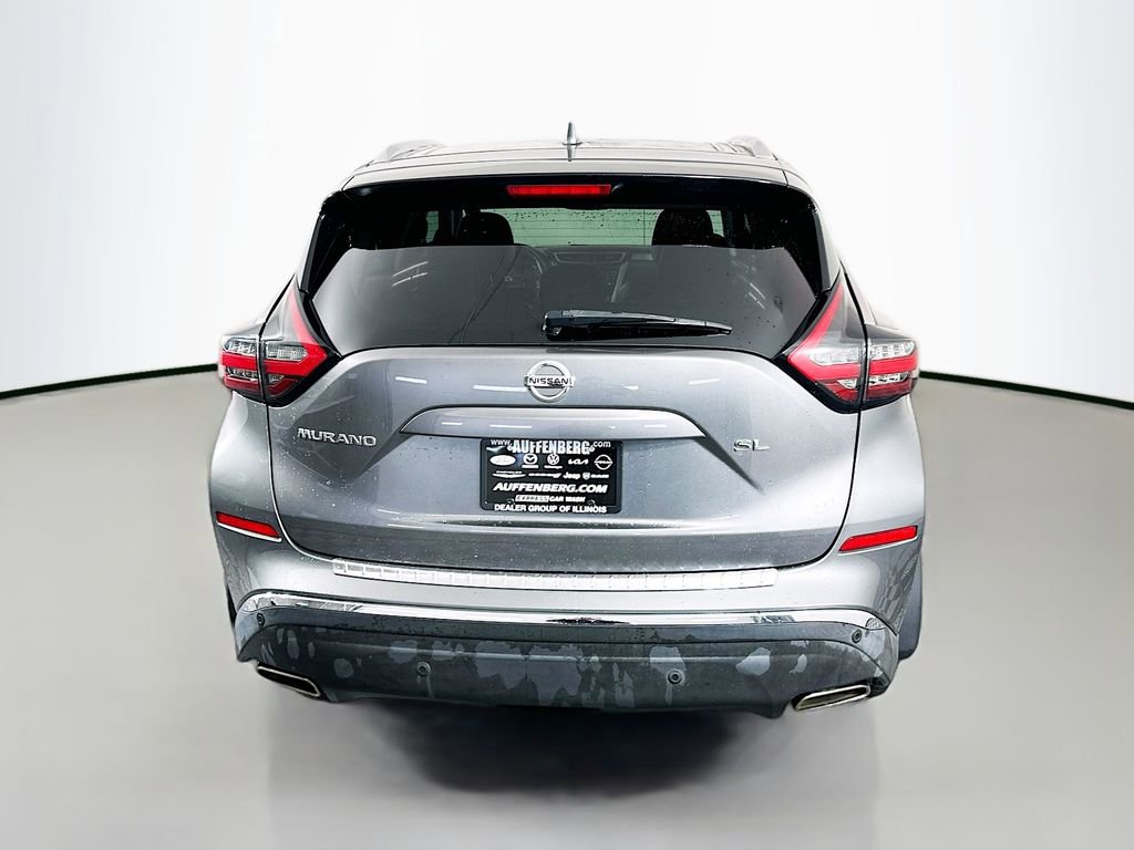 Used 2021 Nissan Murano SL FWD image 6