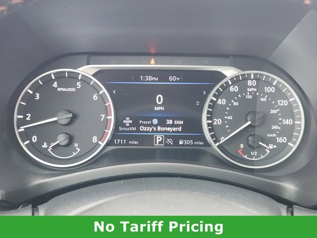 Used 2025 Nissan Sentra SR FWD image 15