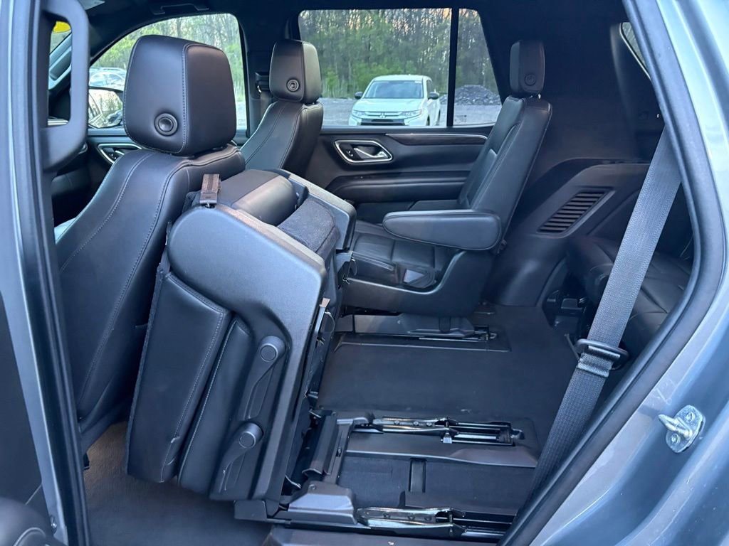 Used 2021 Chevrolet Tahoe LT AWD/4WD image 12