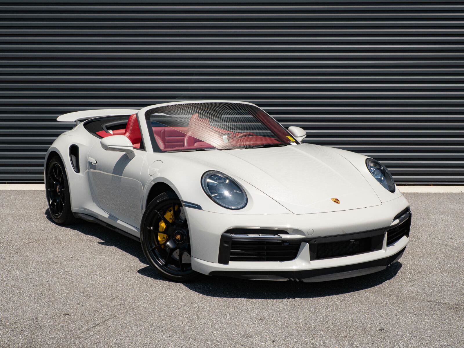 Certified 2024 Porsche 911 Turbo S AWD/4WD image 22
