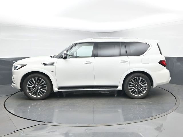 Used 2018 INFINITI QX80 4WD w/ Deluxe Technology Package image 5