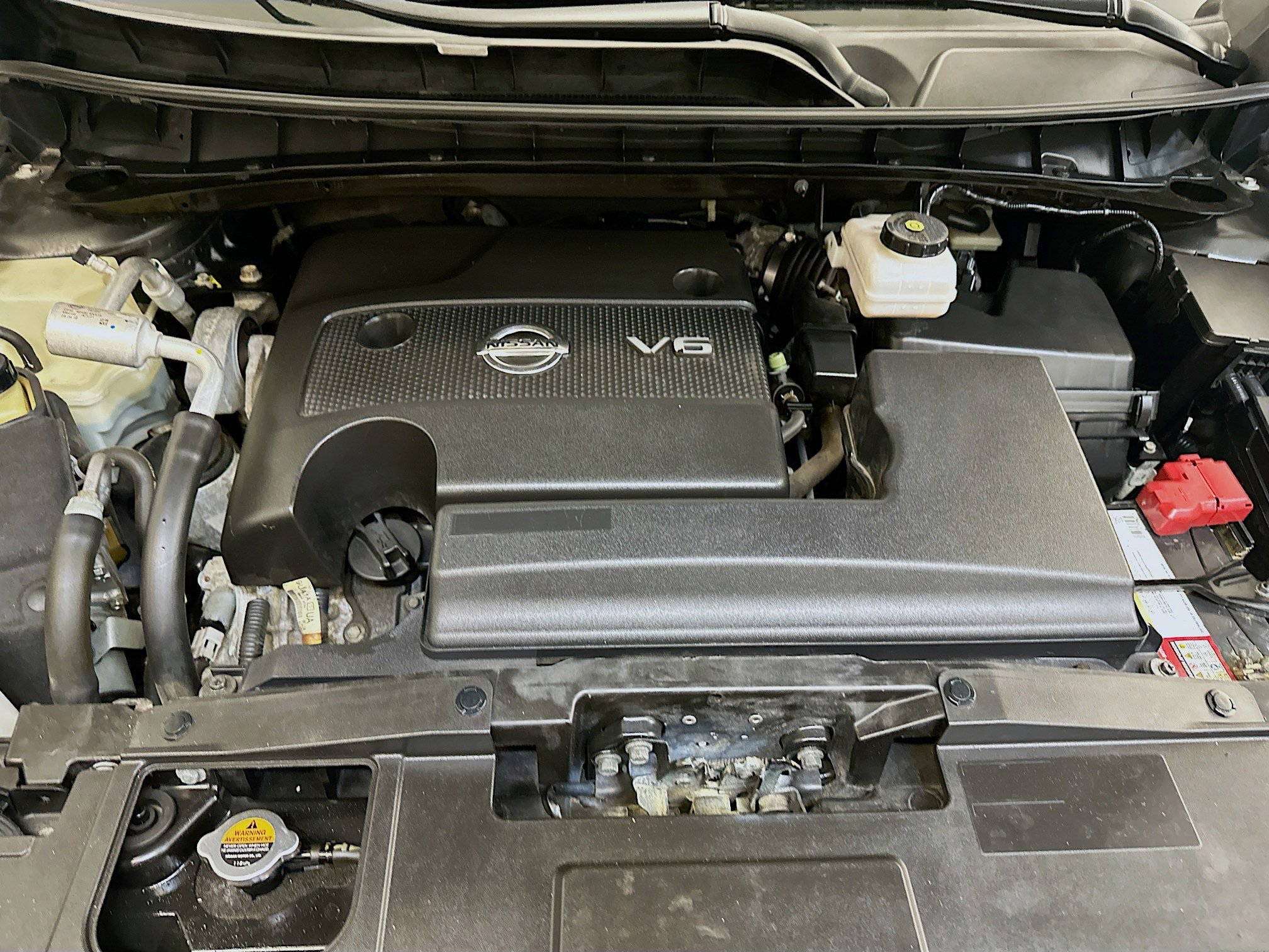 Used 2017 Nissan Murano SL w/ SL Technology Package AWD/4WD image 36