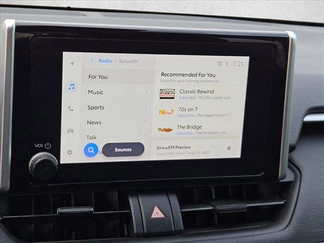 Used 2023 Toyota RAV4 LE image 11